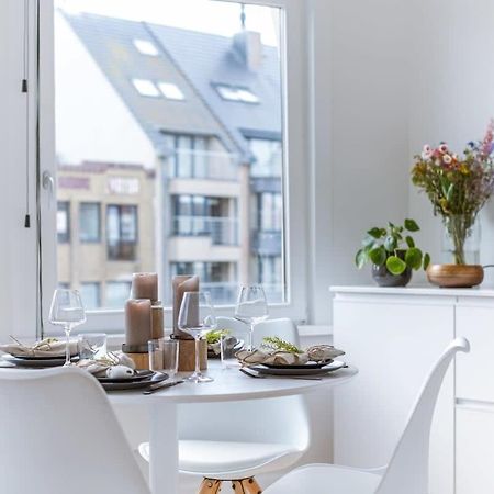 Huswell - Brand New Apartment Near The Beach Blankenberge Zewnętrze zdjęcie