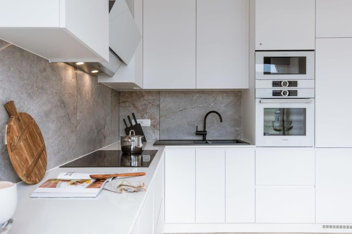 Huswell - Brand New Apartment Near The Beach Blankenberge Zewnętrze zdjęcie
