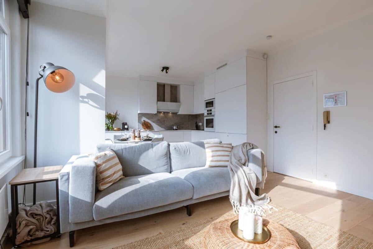 Huswell - Brand New Apartment Near The Beach Blankenberge Zewnętrze zdjęcie
