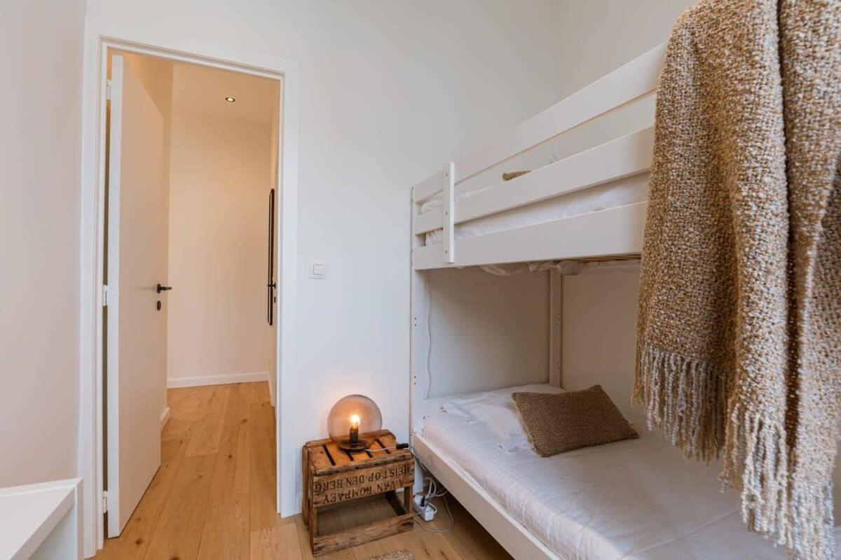 Huswell - Brand New Apartment Near The Beach Blankenberge Zewnętrze zdjęcie