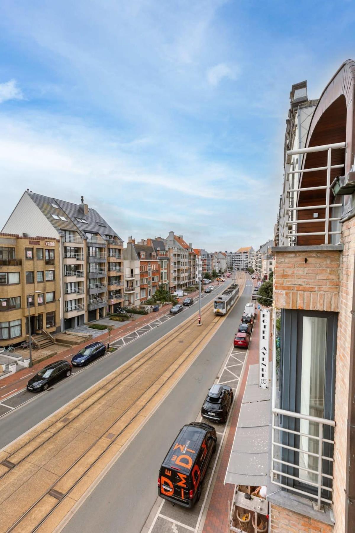 Huswell - Brand New Apartment Near The Beach Blankenberge Zewnętrze zdjęcie