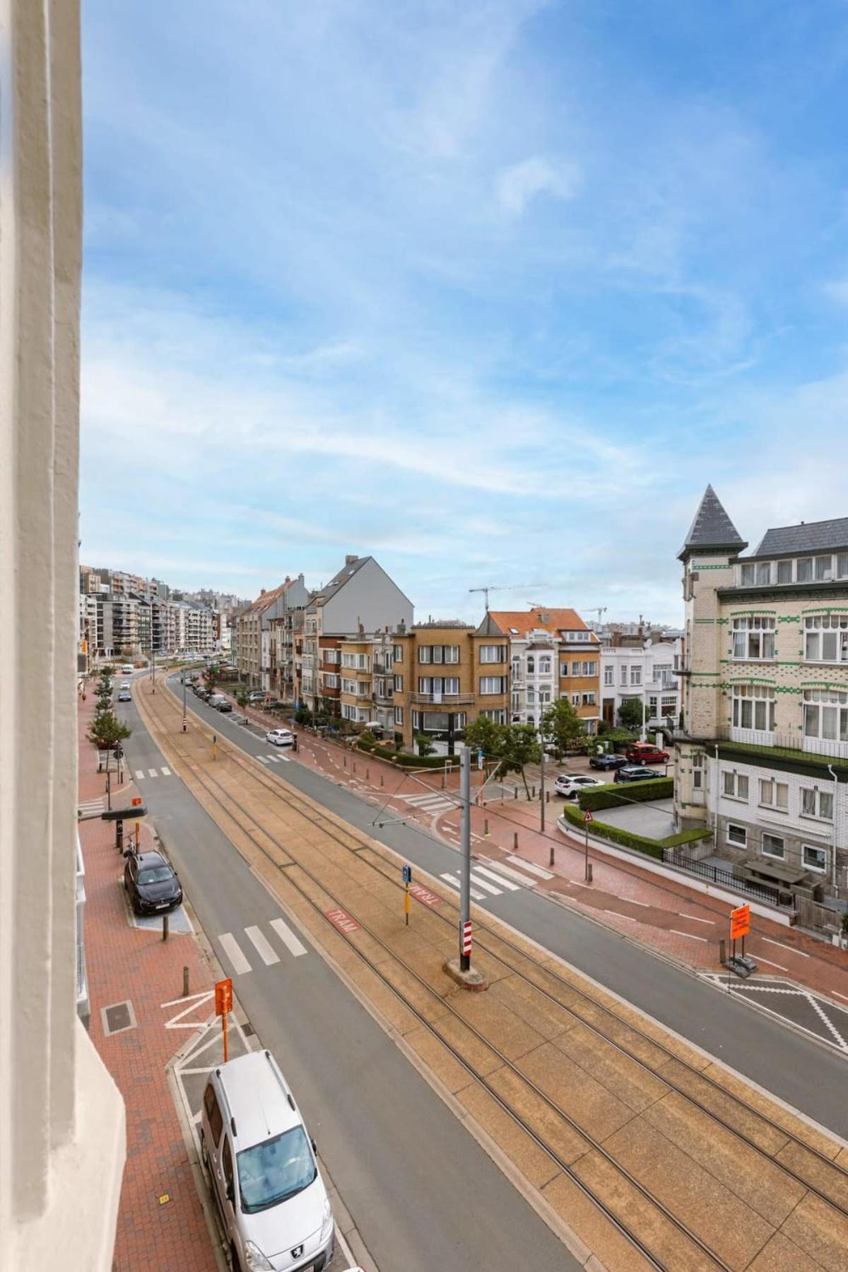 Huswell - Brand New Apartment Near The Beach Blankenberge Zewnętrze zdjęcie